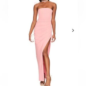 Lovers + Friends Chrisley Gown